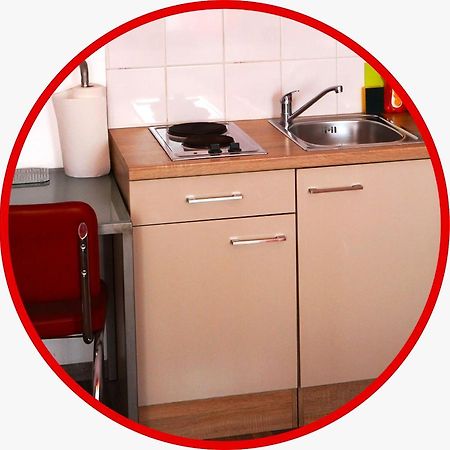 King David Apartments Виена Екстериор снимка