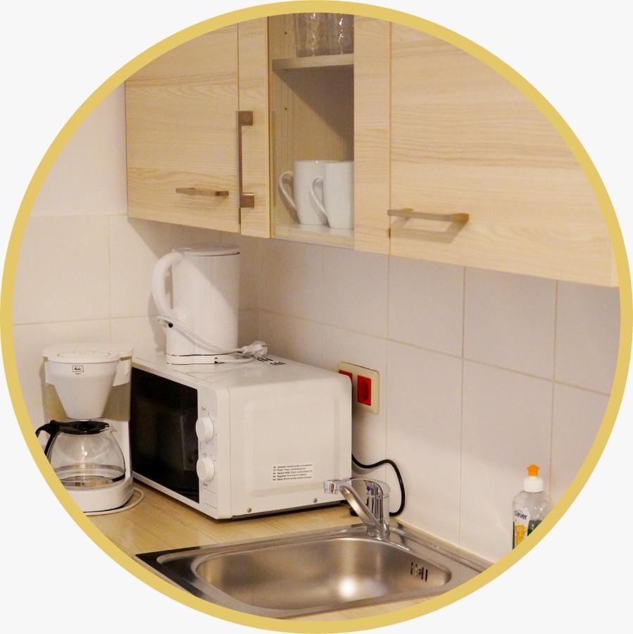 King David Apartments Виена Екстериор снимка