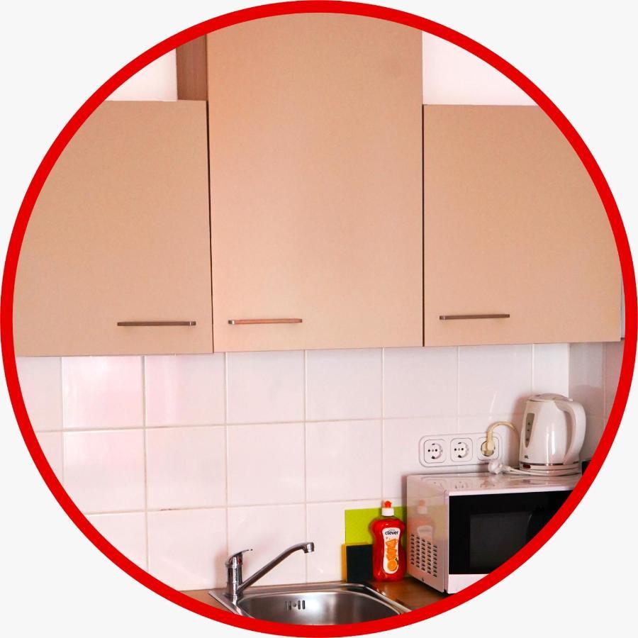 King David Apartments Виена Екстериор снимка