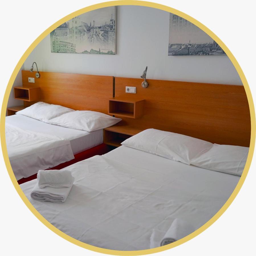 King David Apartments Виена Екстериор снимка