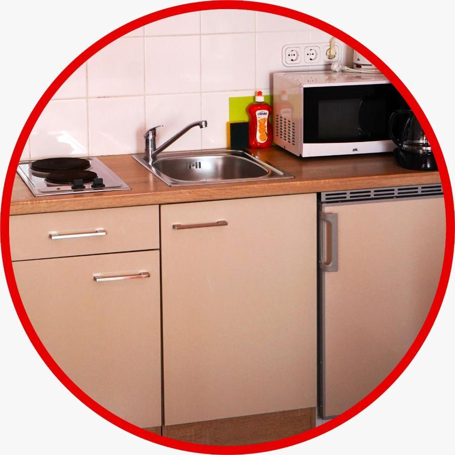King David Apartments Виена Екстериор снимка