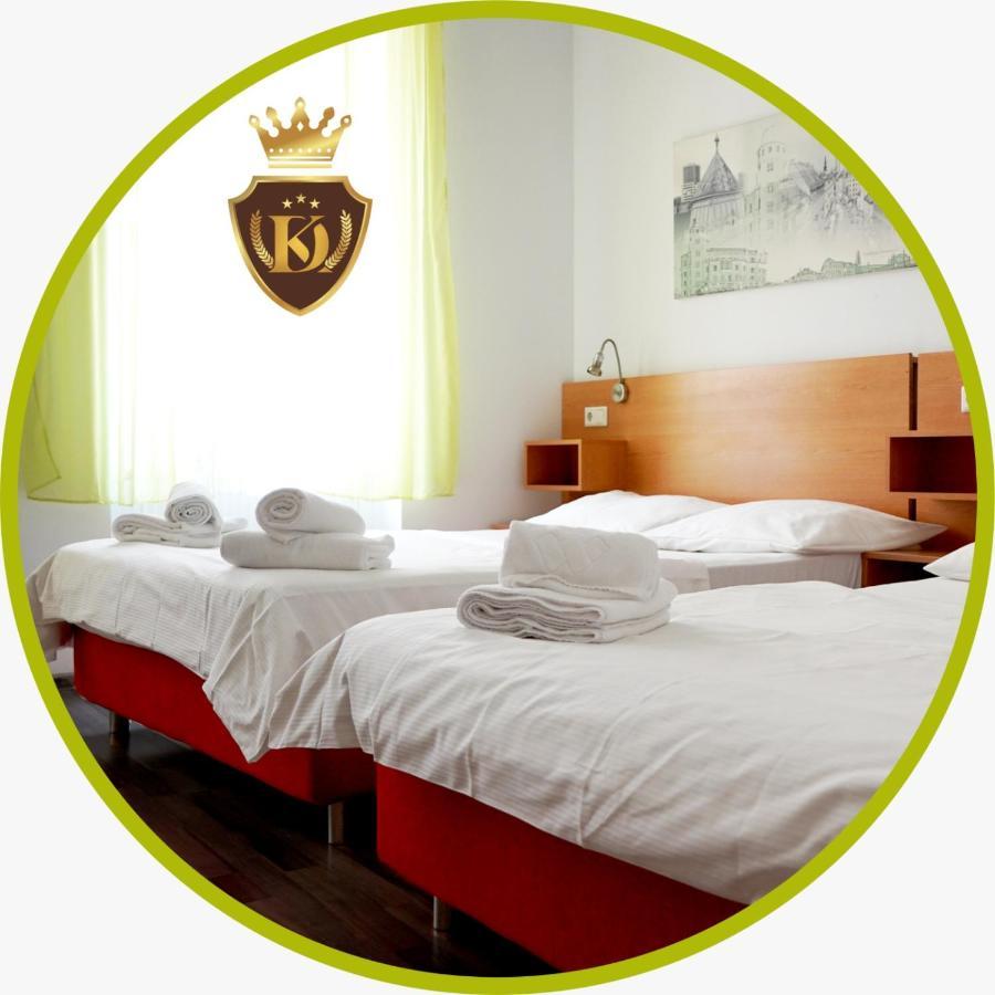 King David Apartments Виена Екстериор снимка