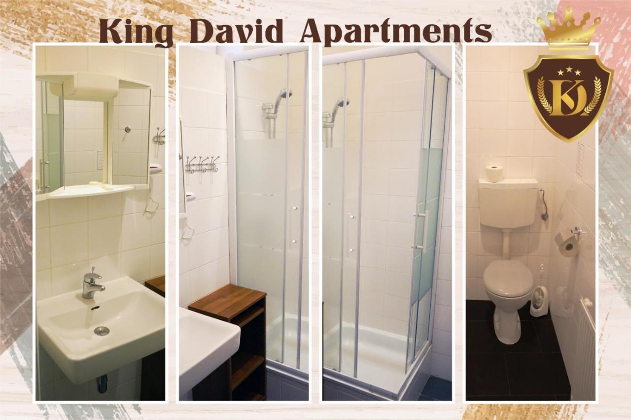 King David Apartments Виена Екстериор снимка